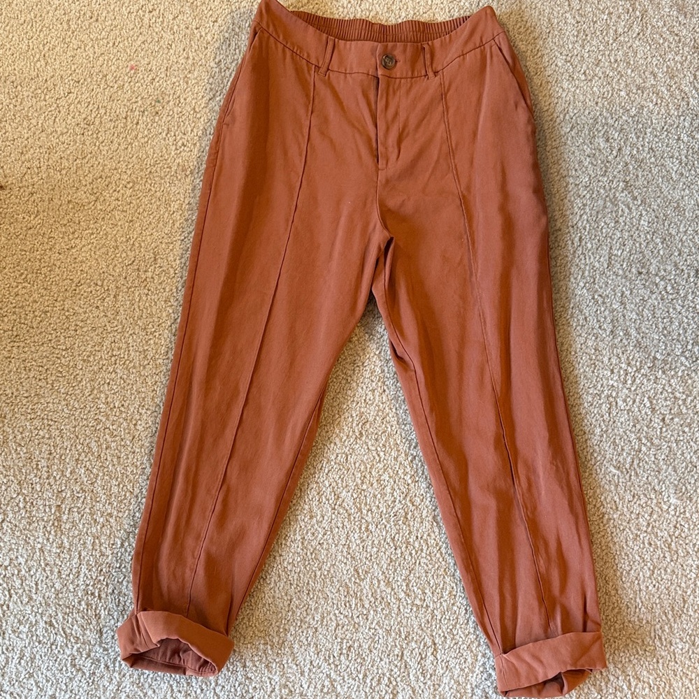 Women’s Rust Pants